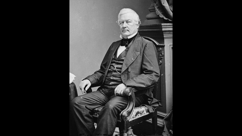 Millard Fillmore