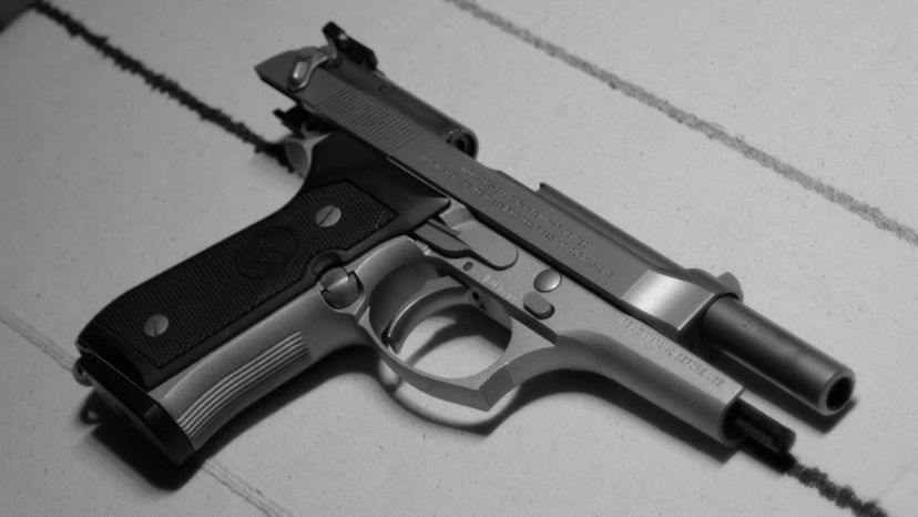 Beretta 92F