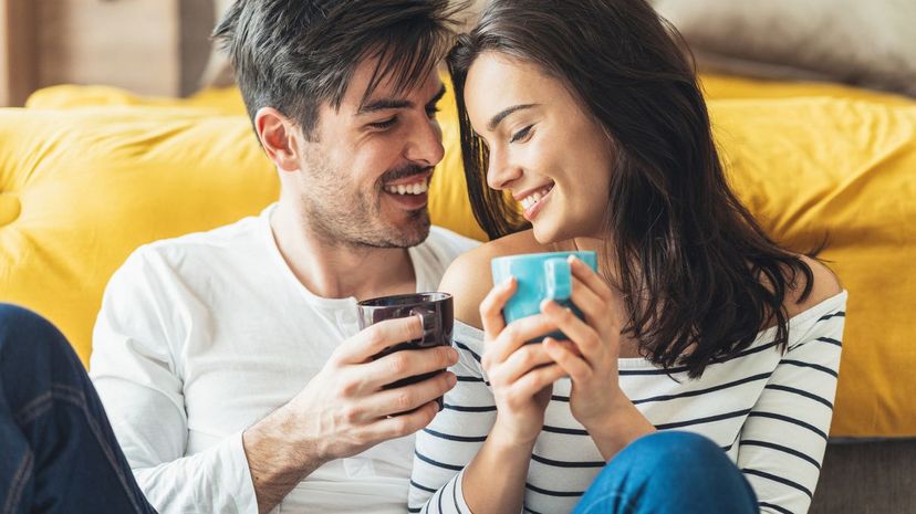 Q 27 He say I love you