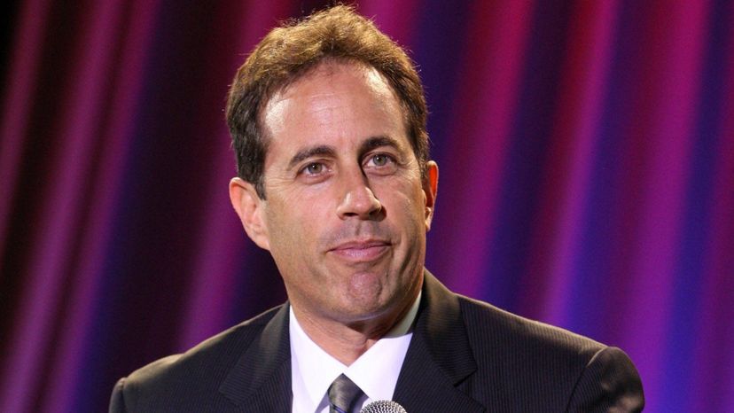 Jerry Seinfeld