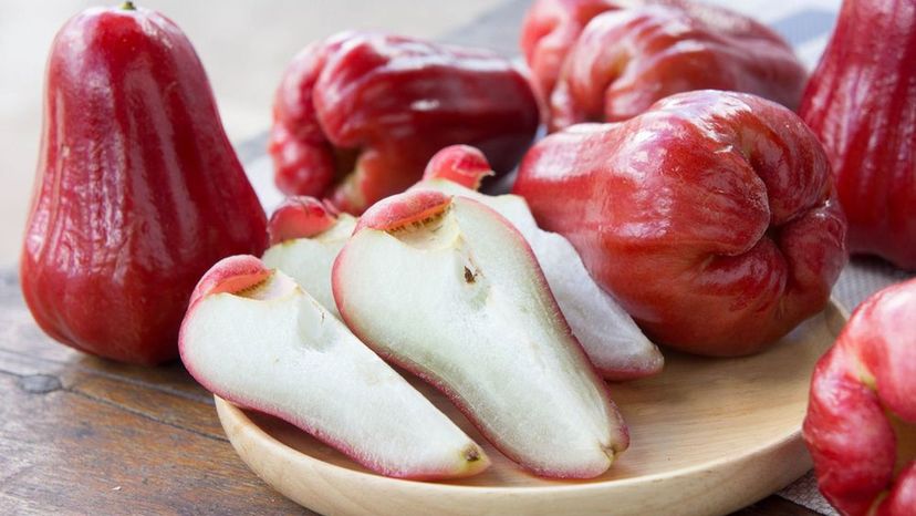 Rose Apple