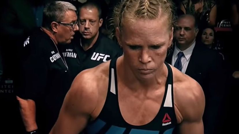 Holly Holm