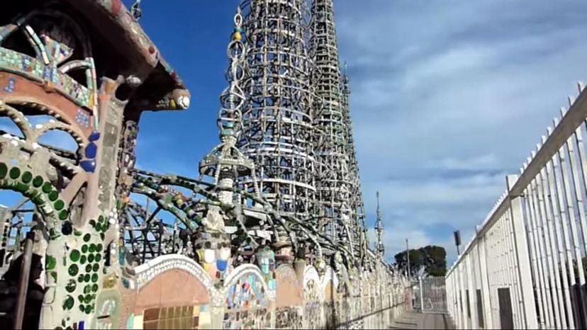 Watts Tower