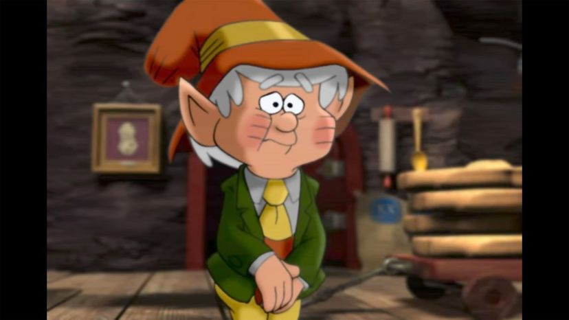 Ernie Keebler (Keebler Company)