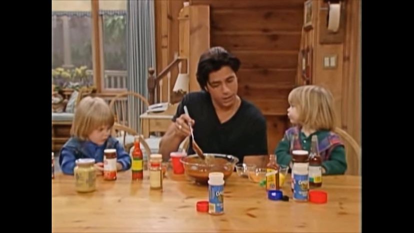 Danny Tanner, Uncle Joey and Uncle Jesse (Full House)