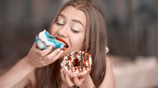 Can You Name the Junk Food From a Single Sentence?