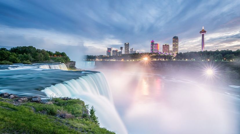 Q18 Niagara Falls