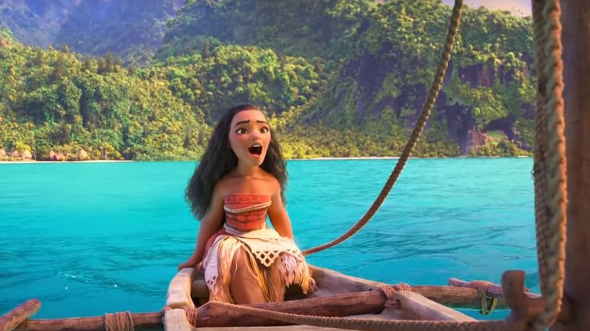 How Far Will You Go on This &quot;Moana&quot; Quiz 2