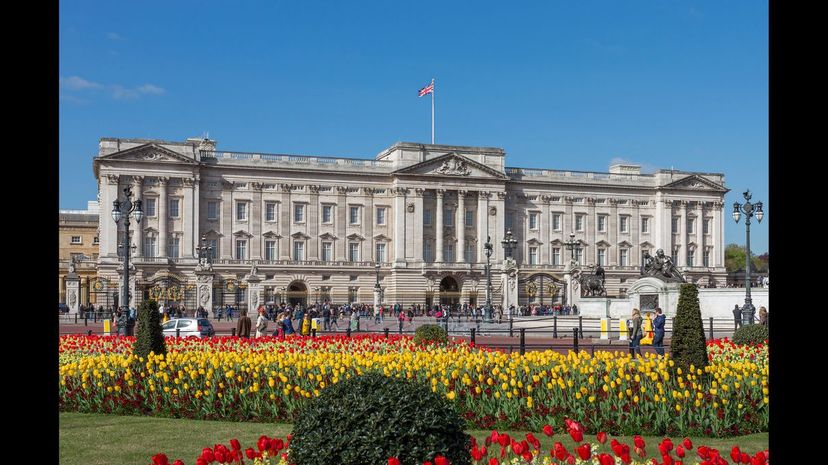 Buckingham Palace