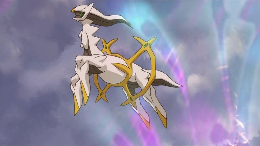 Arceus and the Jewel of Life (2009) 2