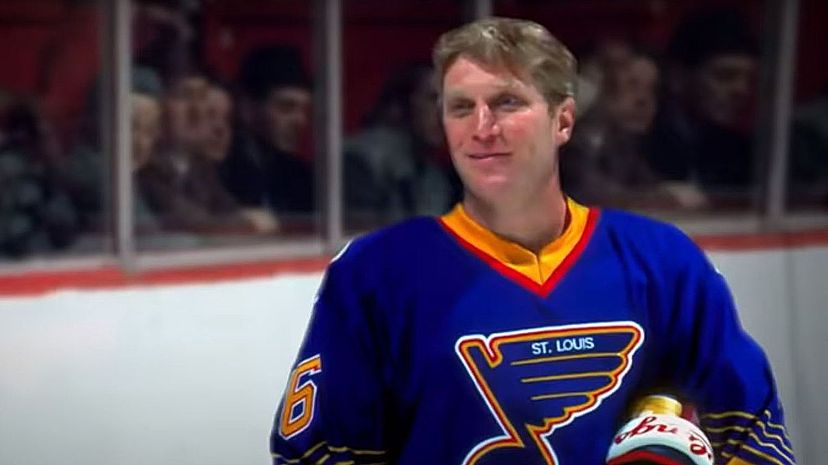 Question 26 - Brett Hull