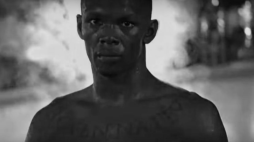 Israel Adesanya
