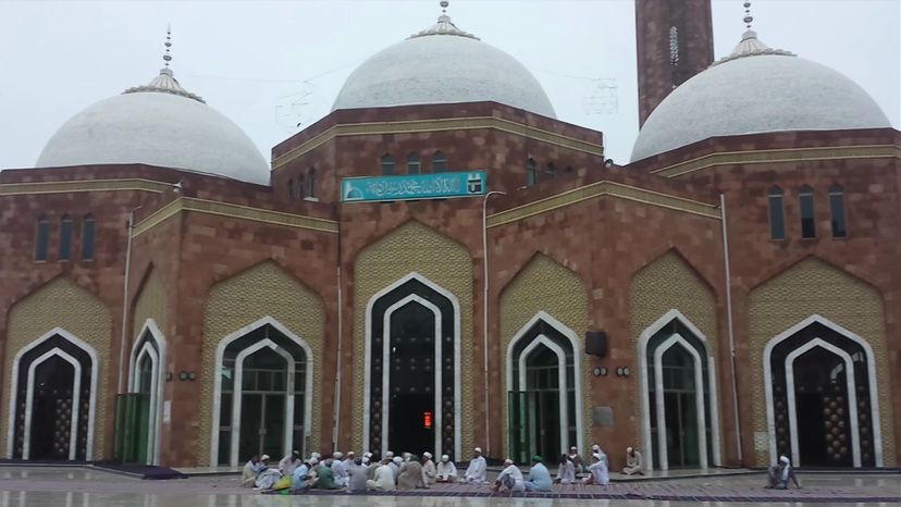 Pakpattan (Pakistan ) Shrine of Baba Farid