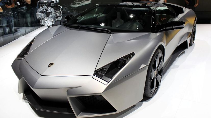 Lamborghini Reventon