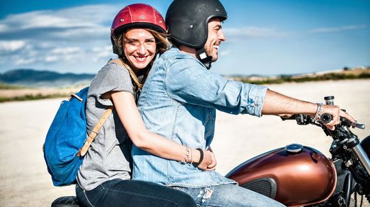 Is Your Spirit Vehicle a Car, Truck, or Motorcycle?