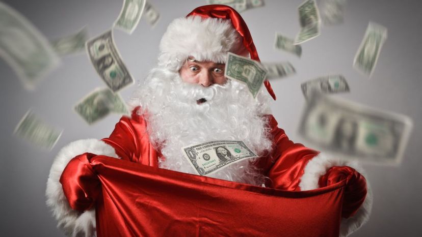 What Do I Want for Christmas? Take This Quiz to Find Out