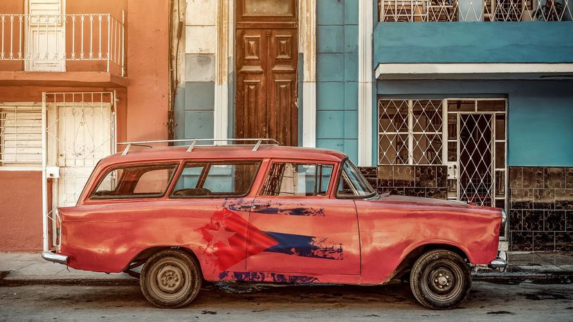Q35 Cuba