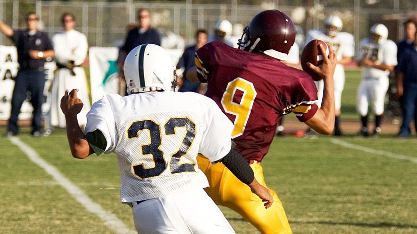 Intentional grounding