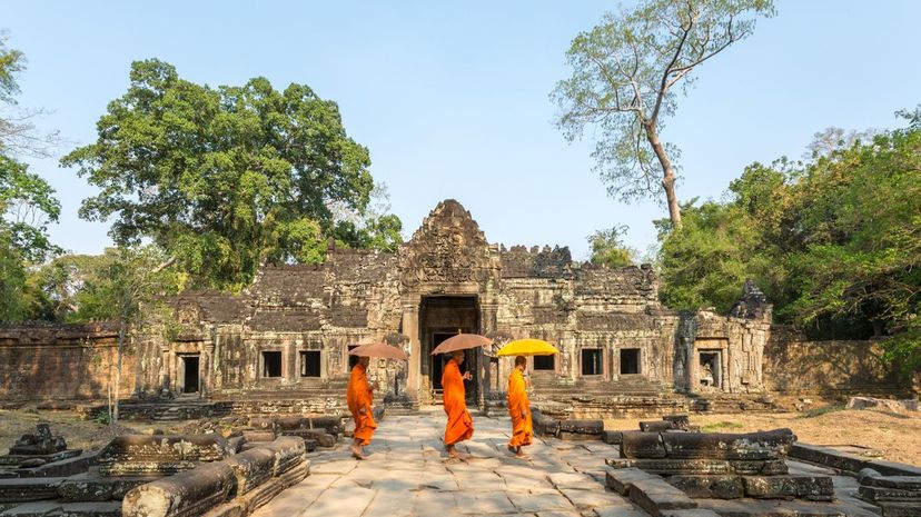 Angkor Wat