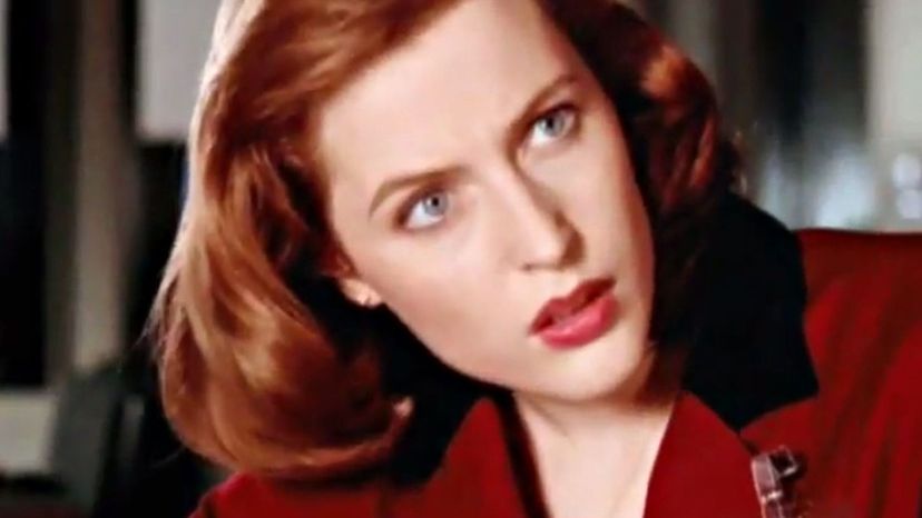 Dana Scully