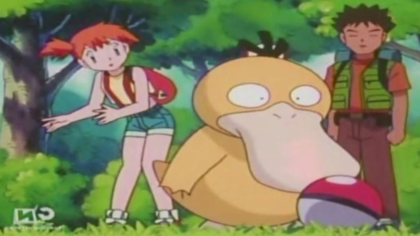 Psyduck