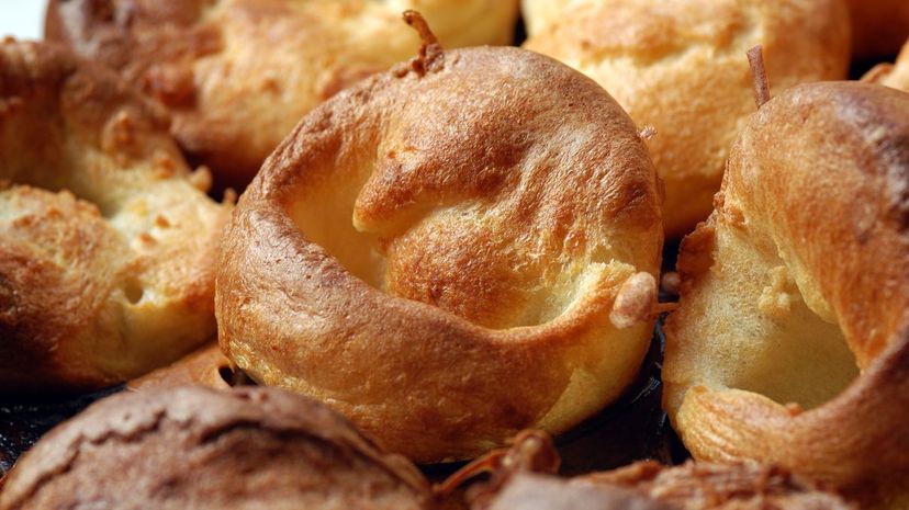 Yorkshire pudding