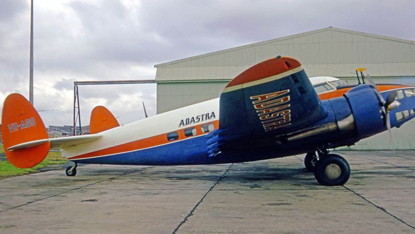 Lockheed Hudson