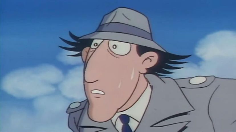 19 - Inspector Gadget