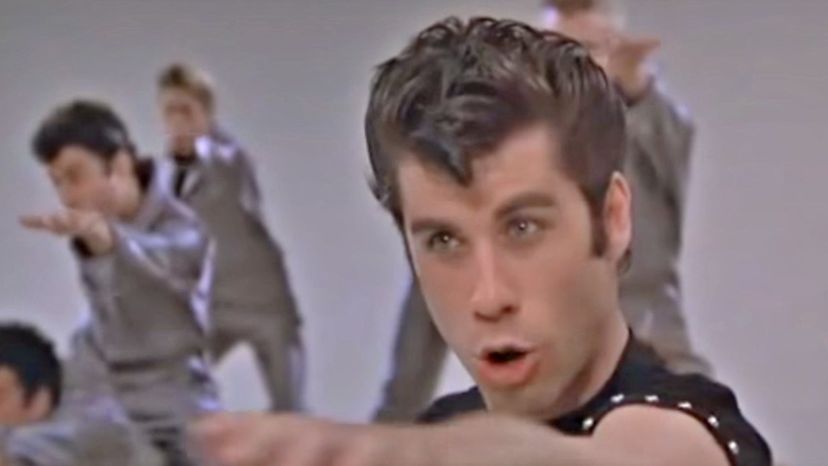 How Much of a Greaser Are You?