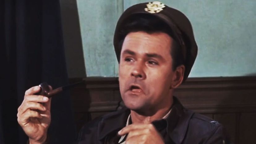 Colonel Robert E. Hogan - Hogan's Heroes