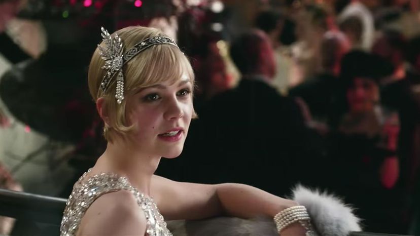 Carey Mulligan -&gt; Daisy Buchanan (THe Great Gatsby)