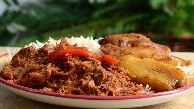 Cuban food