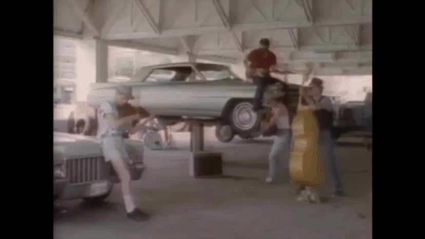 Dwight Yoakam - Guitars, Cadillacs (Official Music Video)