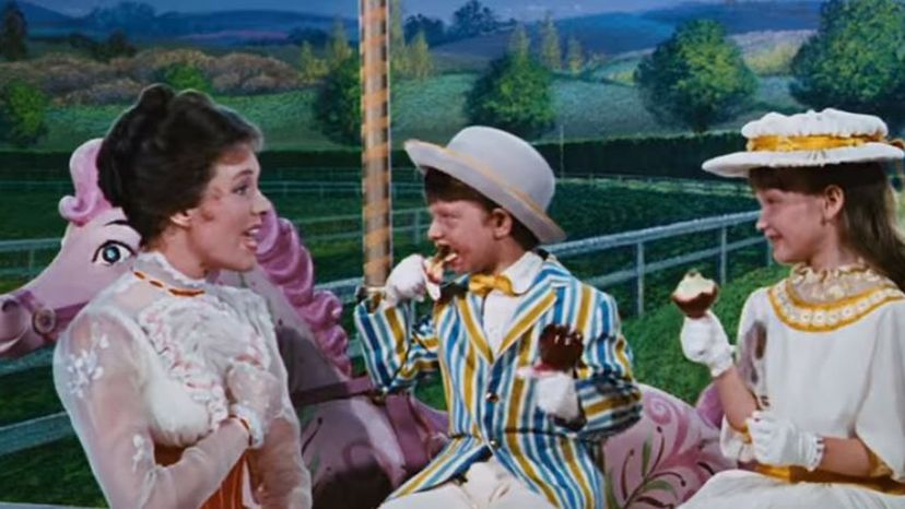 Which Character From Mary Poppins Are You 2
