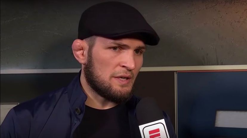 Khabib Nurmagomedov