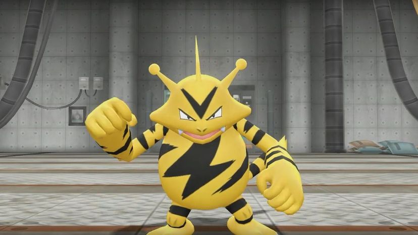 Electabuzz