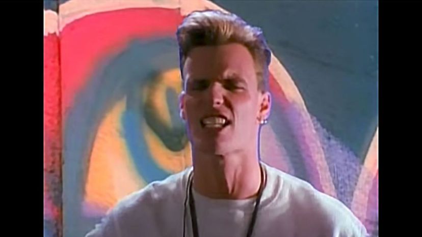 Vanilla Ice - Ice Ice Baby