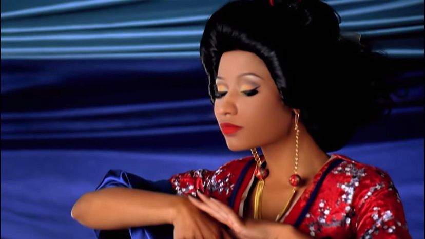 25 - Nicki Minaj - Your Love 