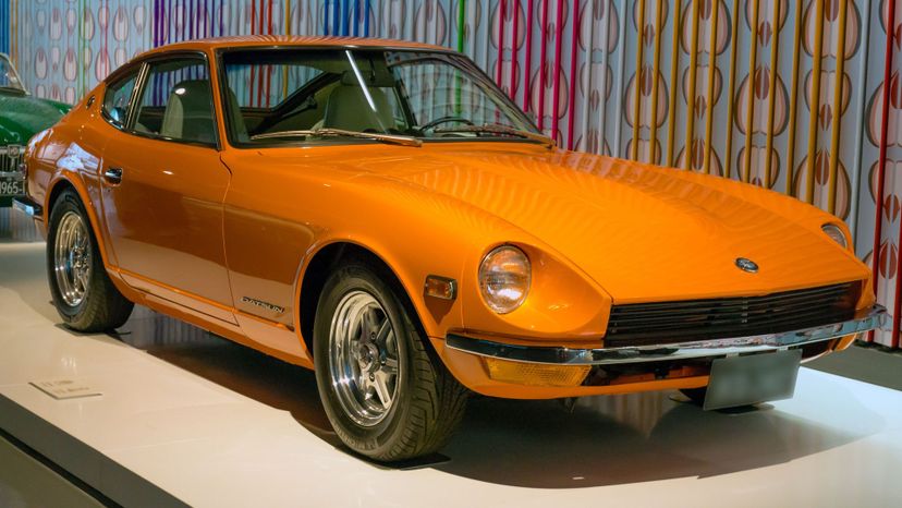 Datsun 240Z 1970