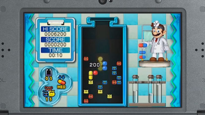 29 Dr Mario Miracle Cure