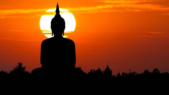 Do you know who said this about Buddhism?