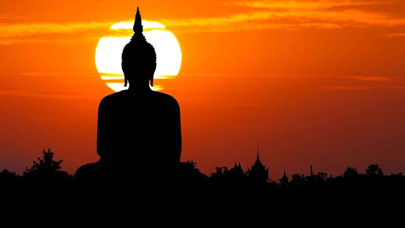 Do you know who said this about Buddhism?