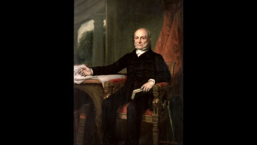 John Quincy Adams