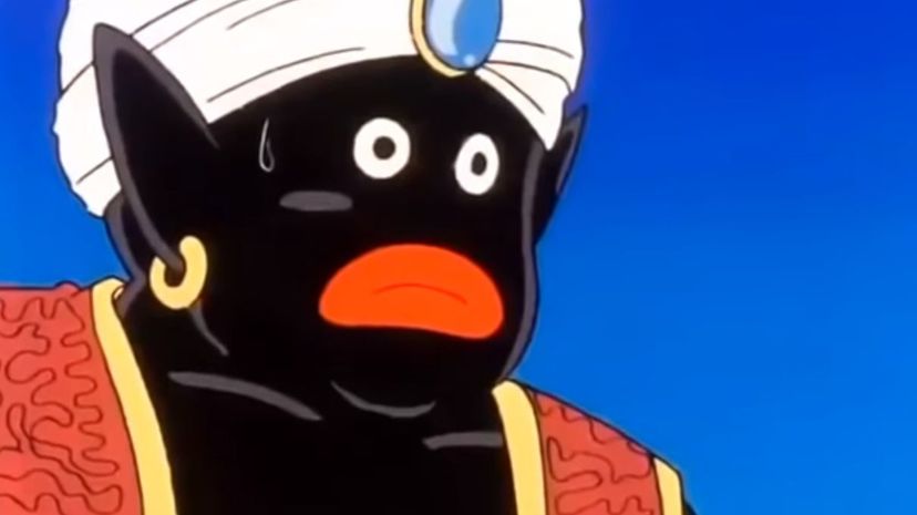 Mr Popo