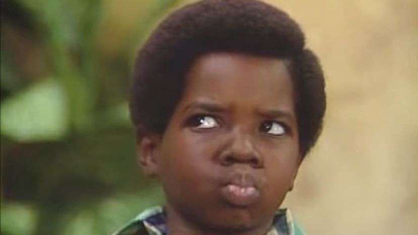 Arnold Jackson (Diff'rent Strokes)