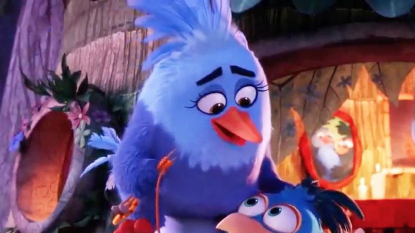 33 - Betty Bird The Angry Birds Movie
