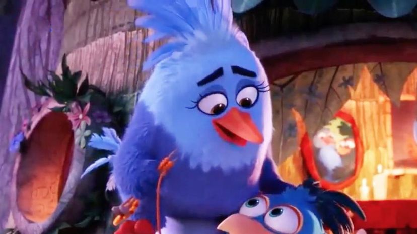 33 - Betty Bird The Angry Birds Movie