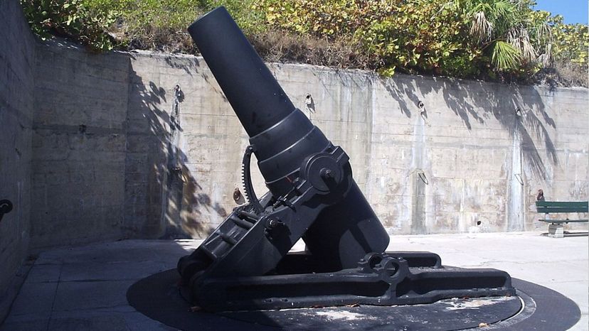 M1 Mortar