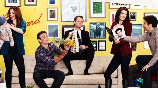 Who said it?: The How I Met Your Mother Quiz