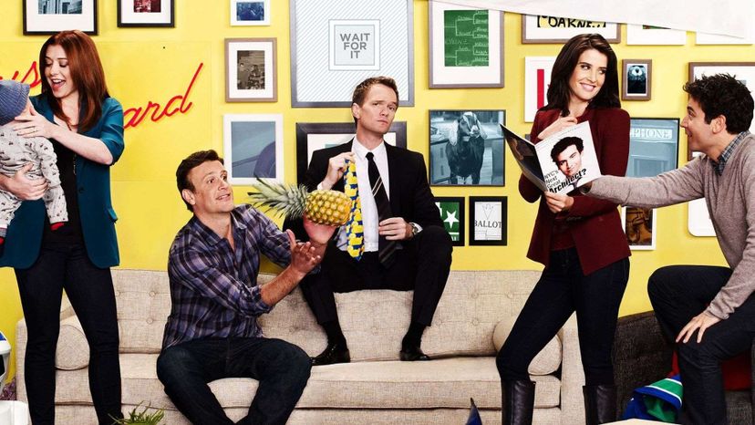 Who said it?: The How I Met Your Mother Quiz